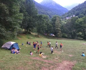 Camp d’été 2023