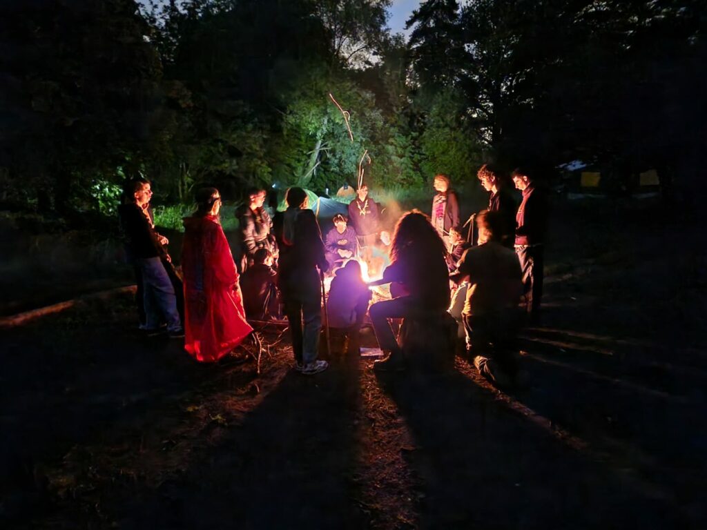 Camps d’été à Provins et à Castres