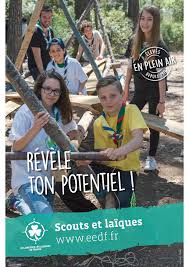 Il reste des places chez les éclés !